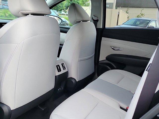 new 2025 Hyundai Tucson car, priced at $29,906