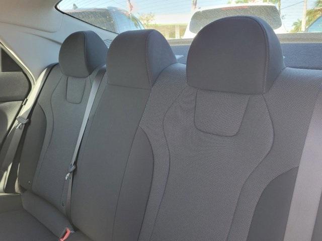 used 2025 Hyundai Elantra car, priced at $19,775