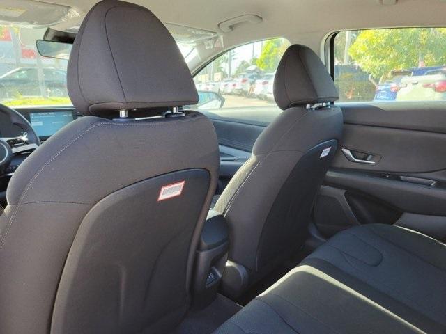 used 2025 Hyundai Elantra car, priced at $19,775