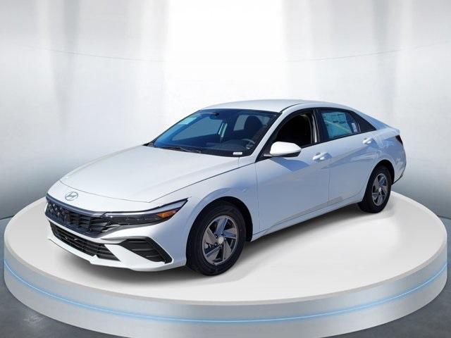 used 2025 Hyundai Elantra car, priced at $19,775