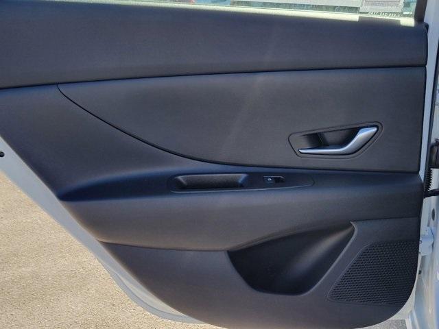 used 2025 Hyundai Elantra car, priced at $19,775
