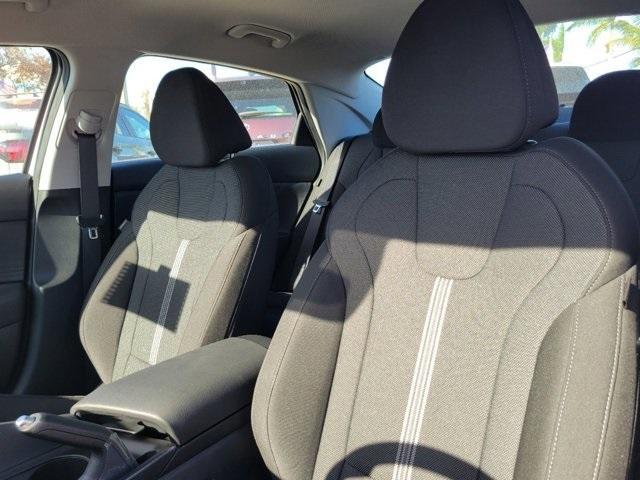 used 2025 Hyundai Elantra car, priced at $19,775