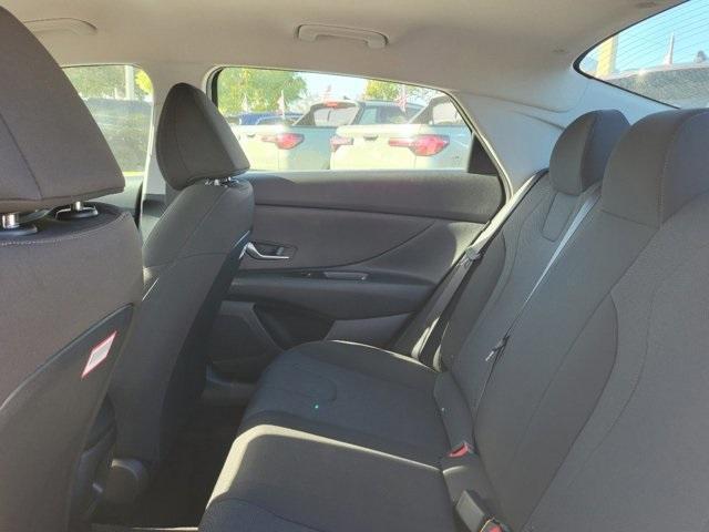 used 2025 Hyundai Elantra car, priced at $19,775