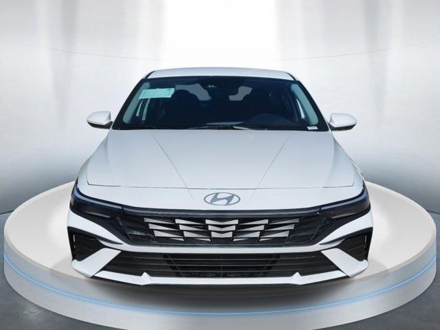 used 2025 Hyundai Elantra car, priced at $19,775