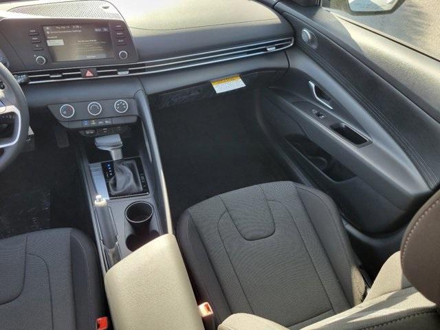 used 2025 Hyundai Elantra car, priced at $19,775