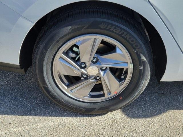 used 2025 Hyundai Elantra car, priced at $19,775
