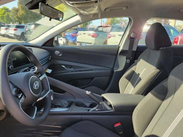 used 2025 Hyundai Elantra car, priced at $19,775