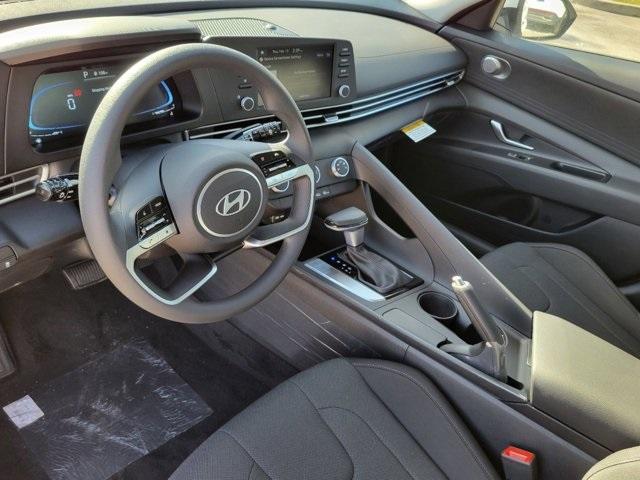 used 2025 Hyundai Elantra car, priced at $19,775