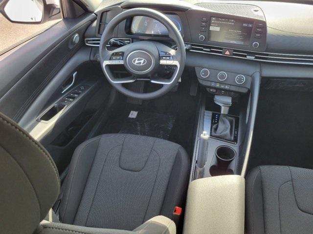 used 2025 Hyundai Elantra car, priced at $19,775