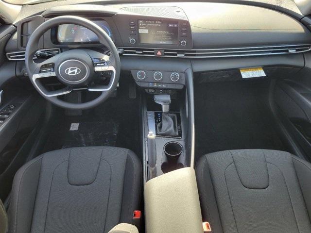 used 2025 Hyundai Elantra car, priced at $19,775