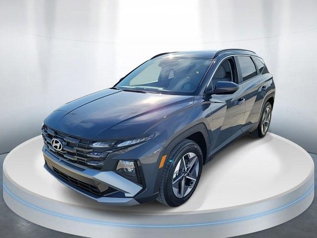 new 2025 Hyundai Tucson car, priced at $30,081