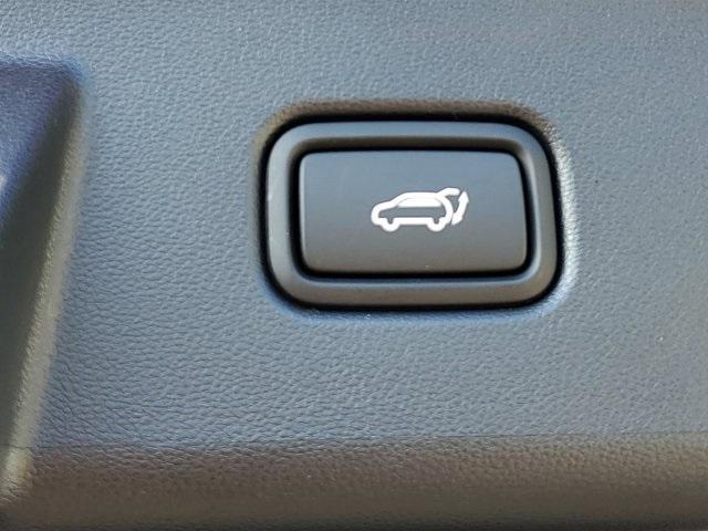 new 2025 Hyundai Tucson car, priced at $30,081