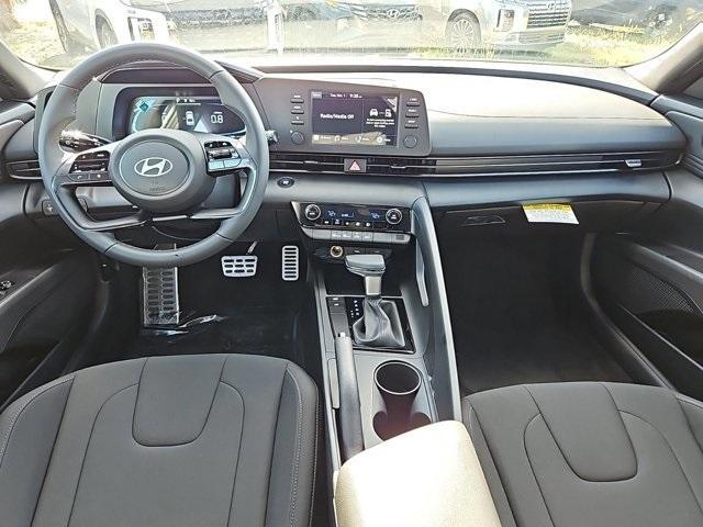 used 2025 Hyundai Elantra car, priced at $20,459