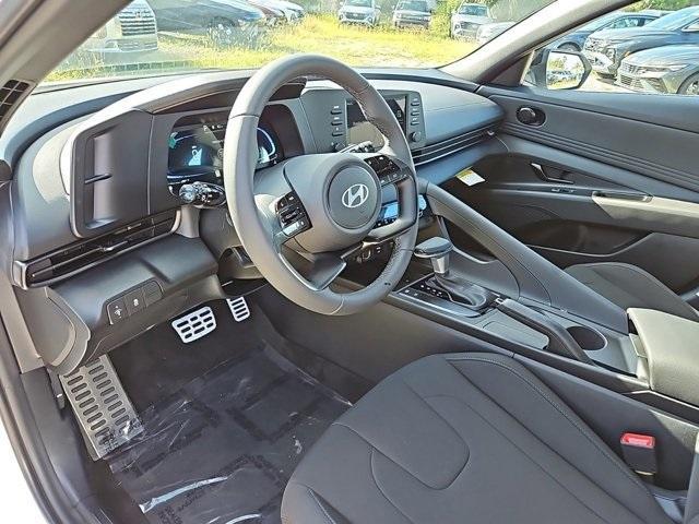used 2025 Hyundai Elantra car, priced at $20,459