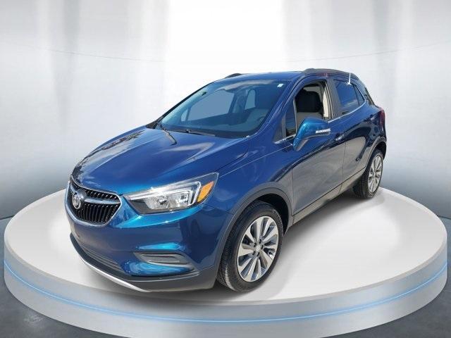 used 2019 Buick Encore car, priced at $15,775