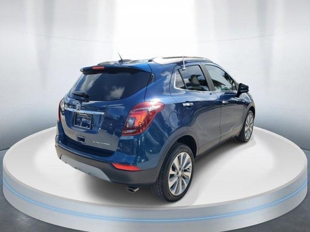 used 2019 Buick Encore car, priced at $15,775