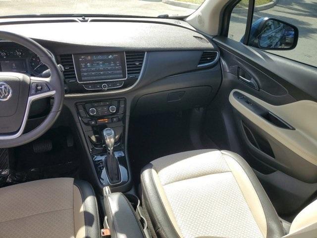 used 2019 Buick Encore car, priced at $15,775