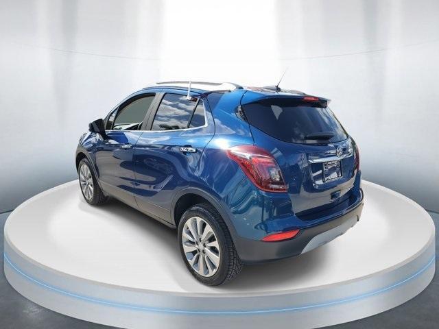 used 2019 Buick Encore car, priced at $15,775