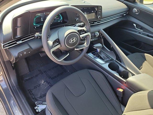 new 2025 Hyundai ELANTRA HEV car, priced at $25,167