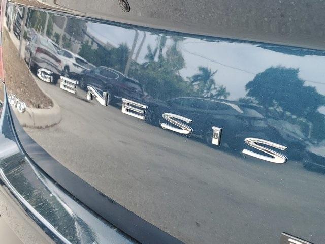 new 2024 Genesis G70 car