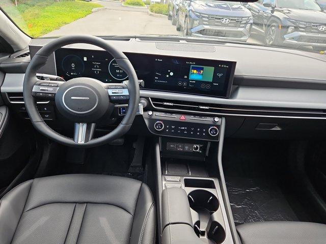 new 2025 Hyundai Sonata Hybrid car, priced at $37,032