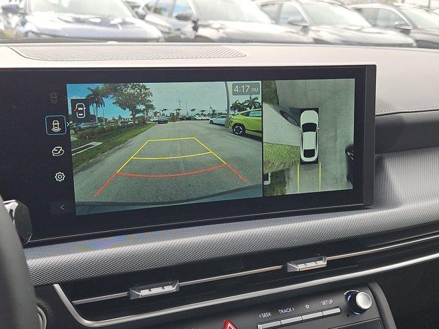 new 2025 Hyundai Sonata Hybrid car, priced at $37,032