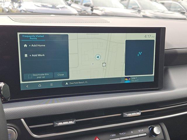 new 2025 Hyundai Sonata Hybrid car, priced at $37,032