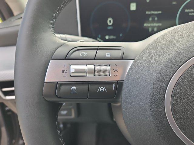 new 2025 Hyundai Sonata Hybrid car, priced at $37,032