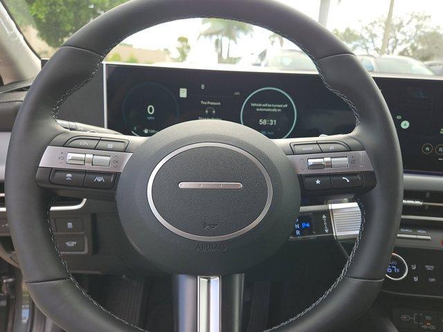 new 2025 Hyundai Sonata Hybrid car, priced at $37,032