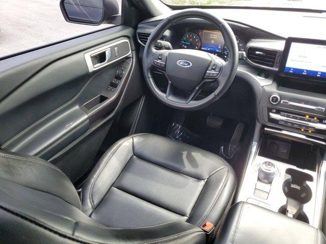 used 2020 Ford Explorer car, priced at $18,450