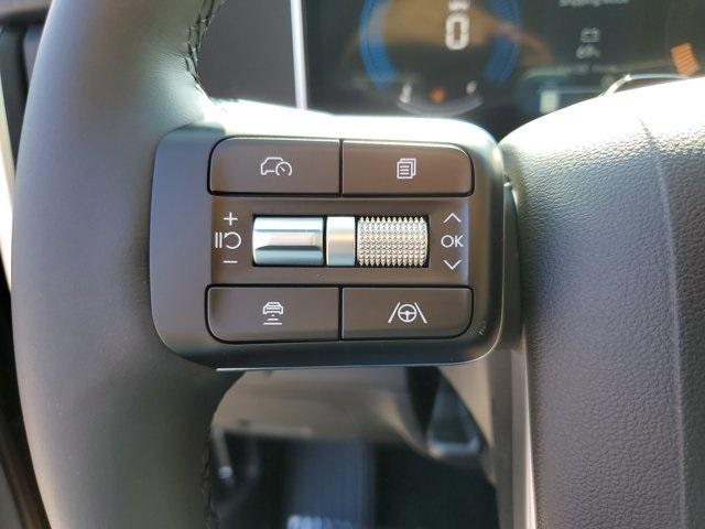 new 2025 Hyundai Santa Fe car, priced at $40,426