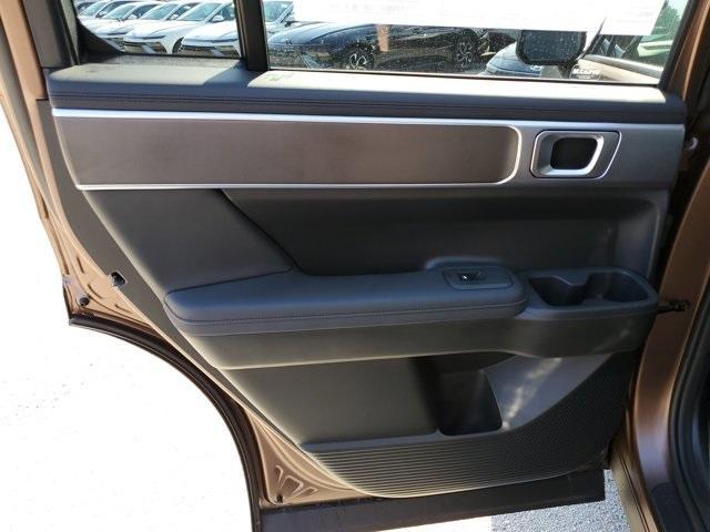 new 2025 Hyundai Santa Fe car, priced at $40,426