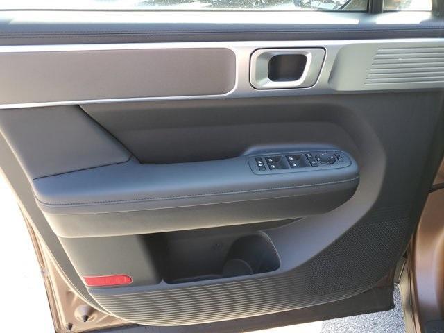 new 2025 Hyundai Santa Fe car, priced at $40,426