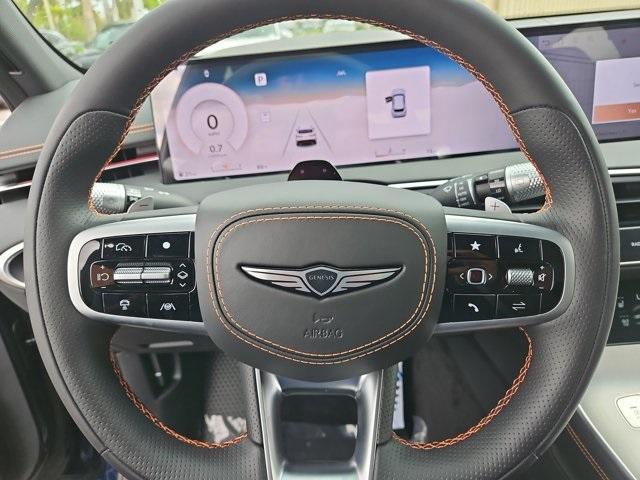 new 2026 Genesis GV70 car, priced at $67,530