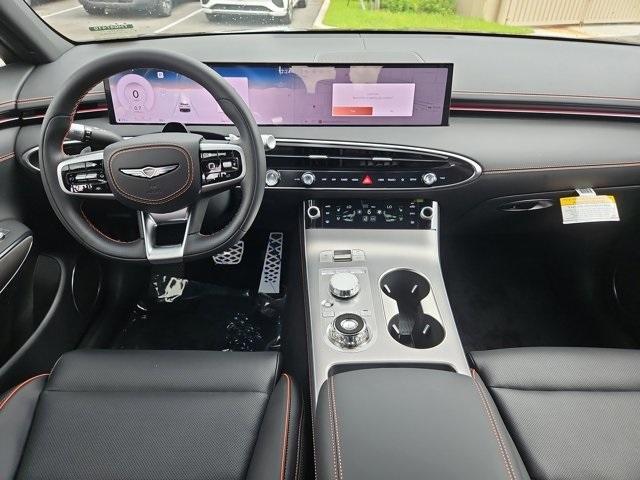 new 2026 Genesis GV70 car, priced at $67,530