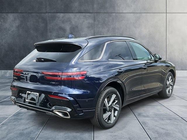 new 2026 Genesis GV70 car, priced at $67,530