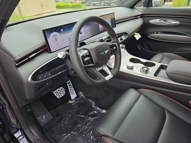 new 2026 Genesis GV70 car, priced at $67,530