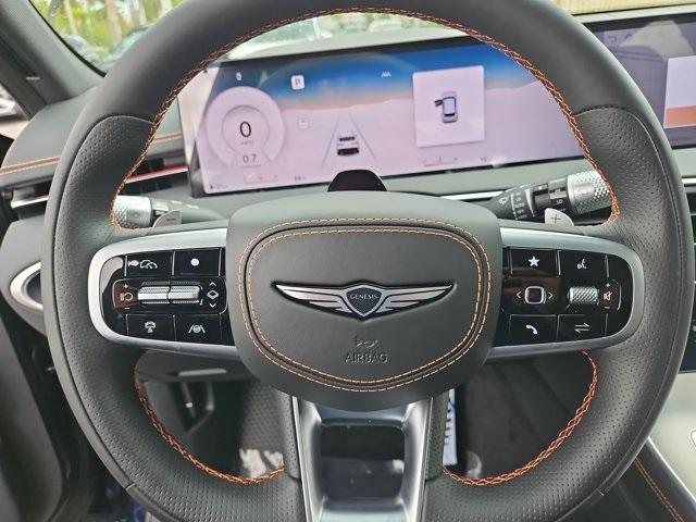 new 2026 Genesis GV70 car, priced at $67,530