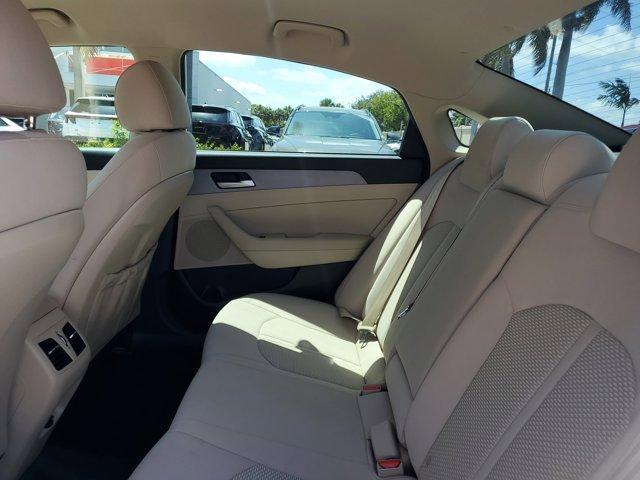 used 2019 Hyundai Sonata car, priced at $16,475