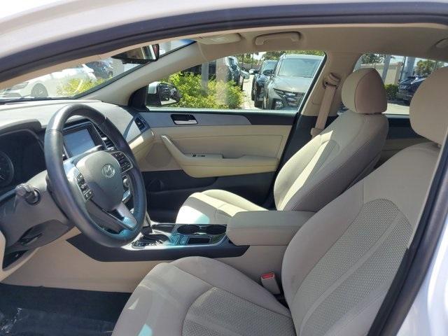 used 2019 Hyundai Sonata car, priced at $15,988