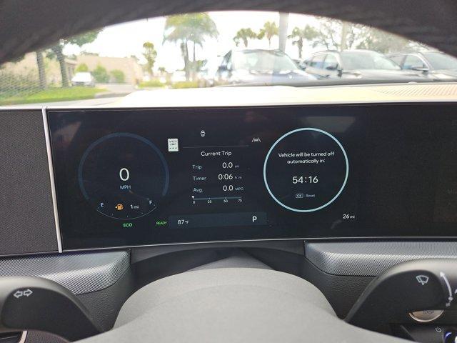 new 2025 Hyundai Sonata Hybrid car, priced at $37,092