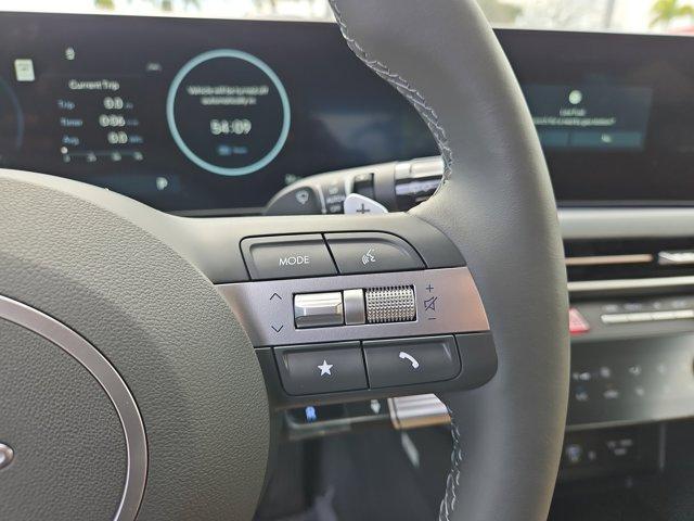 new 2025 Hyundai Sonata Hybrid car, priced at $37,092