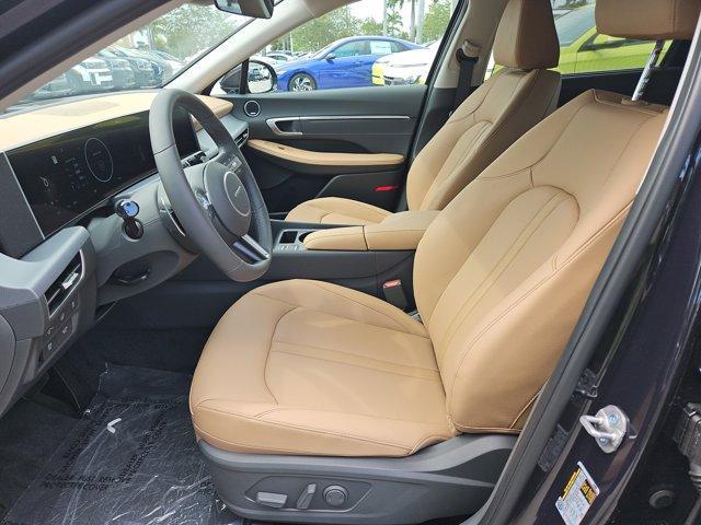 new 2025 Hyundai Sonata Hybrid car, priced at $37,092