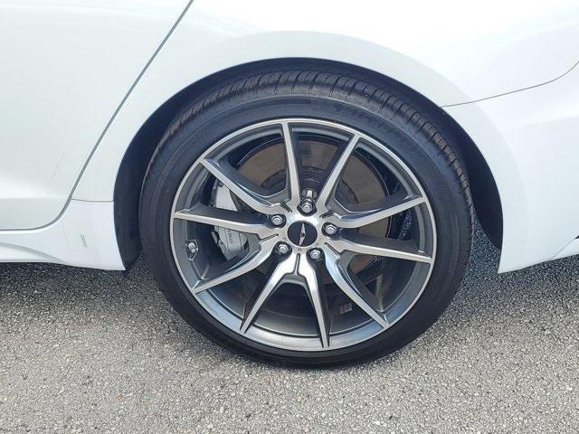 used 2025 Genesis G70 car, priced at $38,785