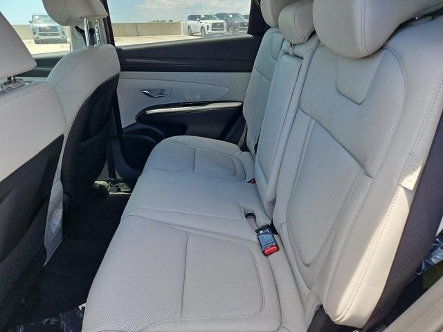 new 2025 Hyundai TUCSON Hybrid car, priced at $40,921