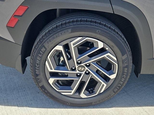 new 2025 Hyundai TUCSON Hybrid car, priced at $40,921