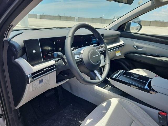 new 2025 Hyundai TUCSON Hybrid car, priced at $40,921