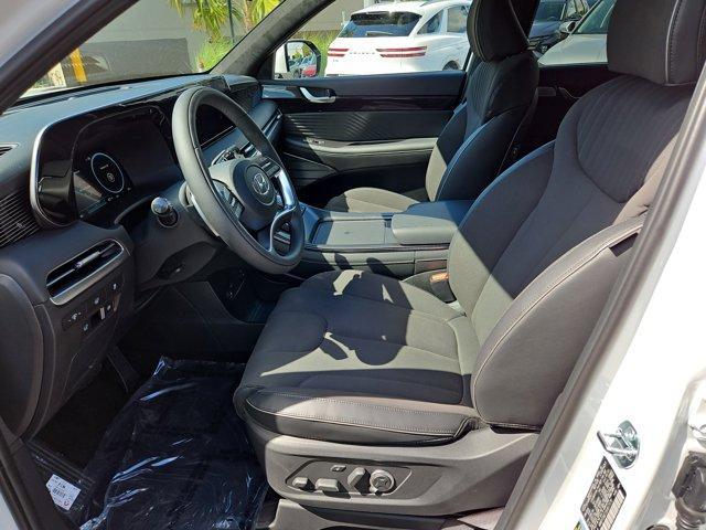 new 2025 Hyundai Palisade car, priced at $53,320