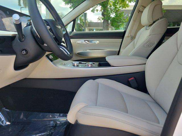 new 2026 Genesis GV70 car, priced at $54,030