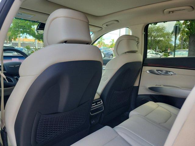 new 2026 Genesis GV70 car, priced at $54,030